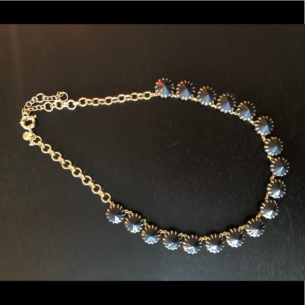 JCrew Bauble Necklace